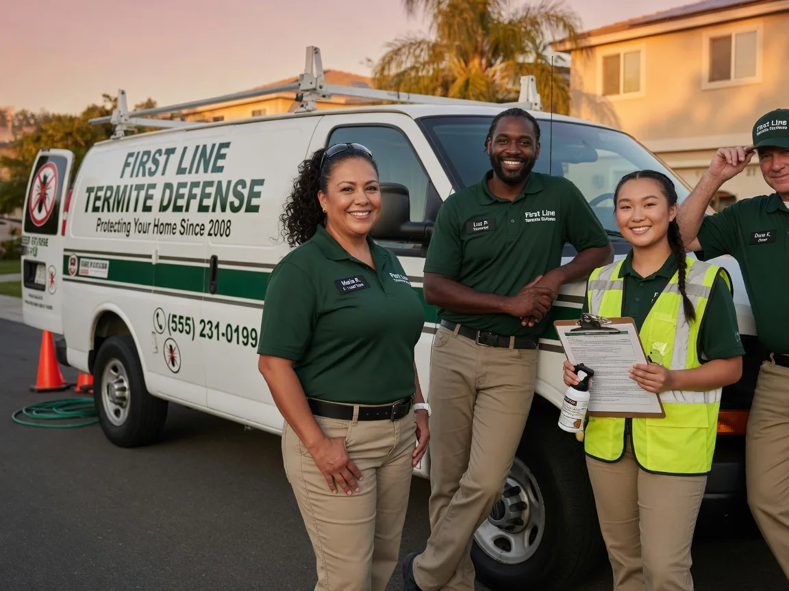 Termite Treatment company in Quinhagak, AK